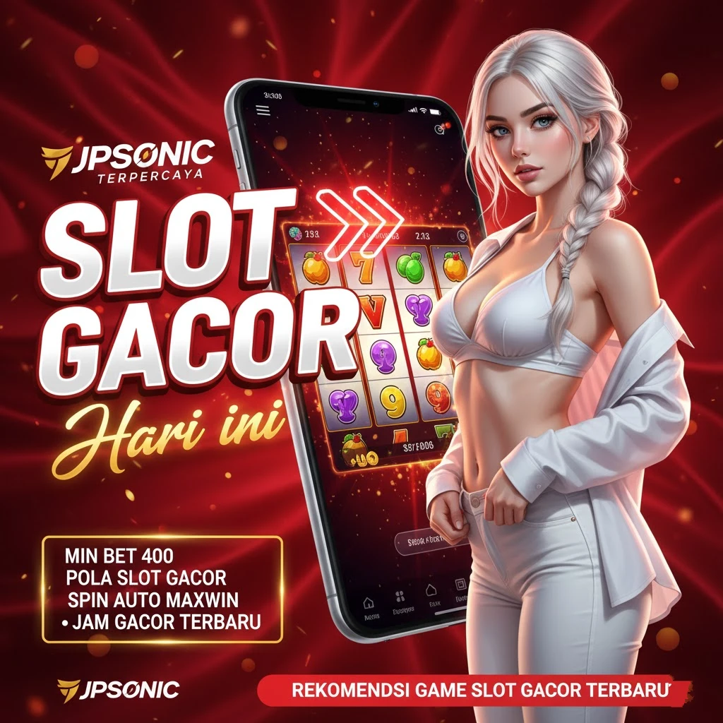 JPSONIC | Link Login Situs Toto Resmi Provider Slot777 Terpercaya Paling Seru Tahun Ini